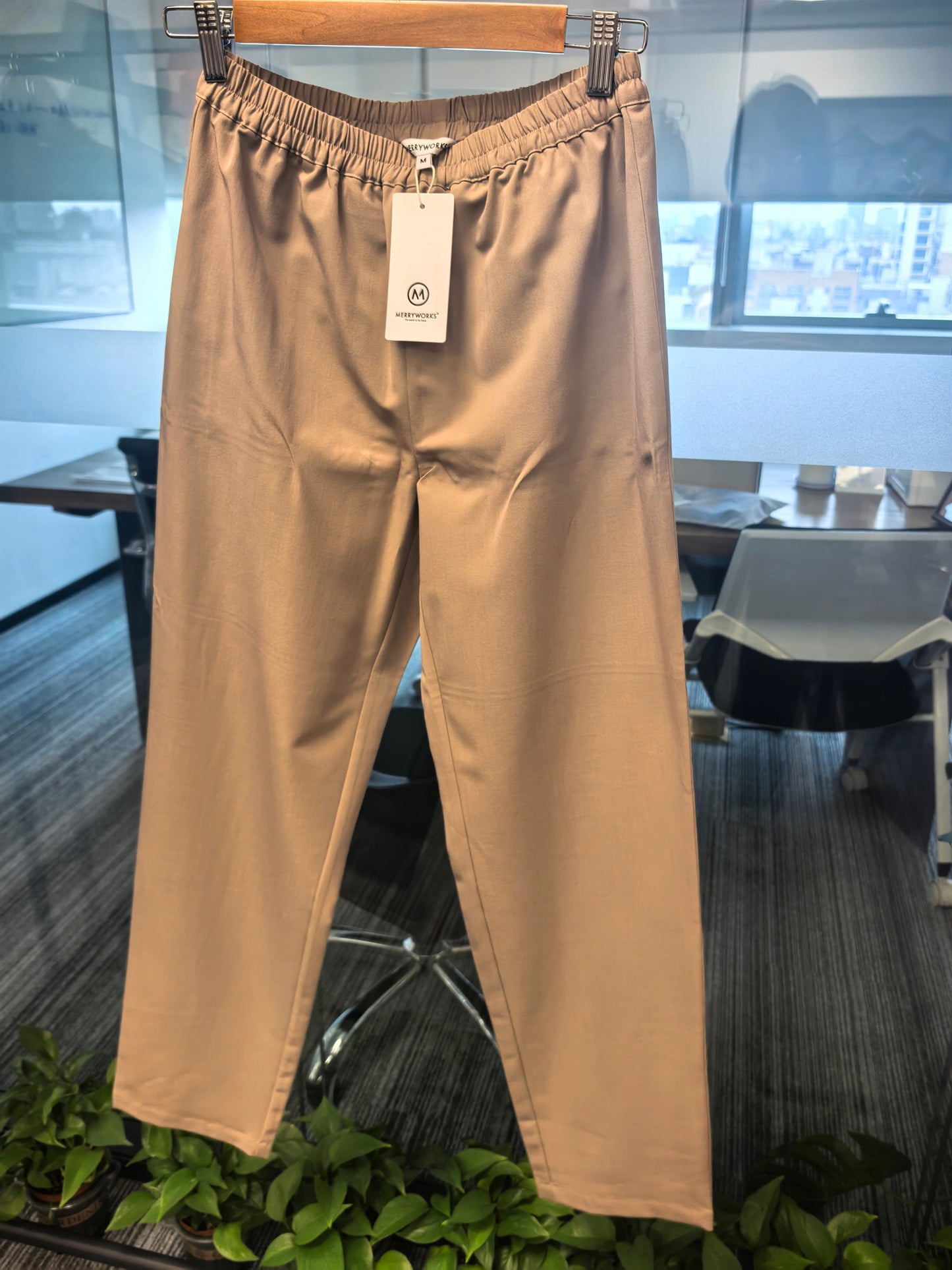Merryworks Two-Pocket Scrub Pants