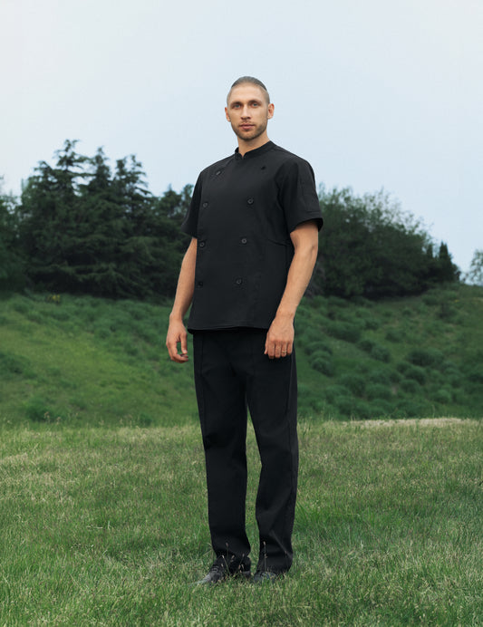 Sheenfon Eliot Men’s Chef Pants