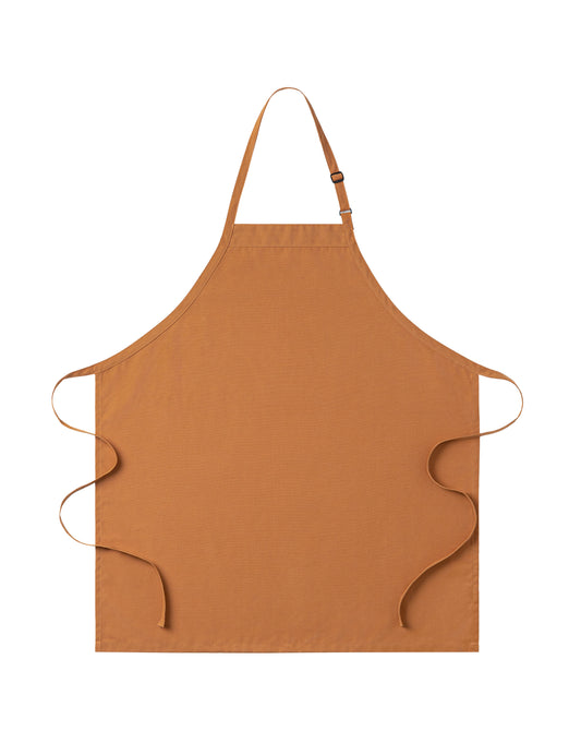 Sheenfon Full-Length Bib Apron with Adjustable Neck Strap