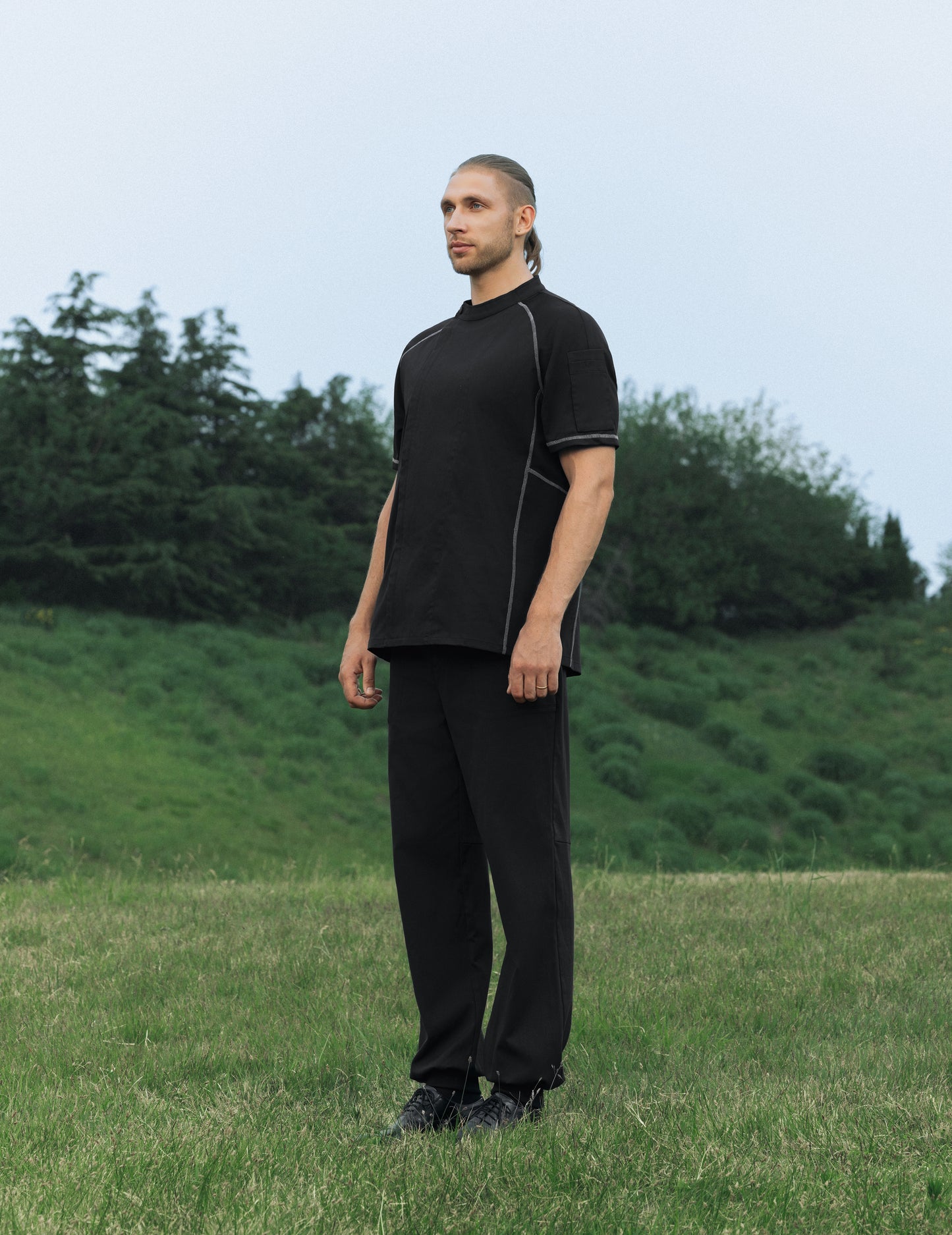 Sheenfon Lido Men’s Chef Jogger Pants