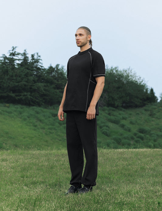 Sheenfon Lido Men’s Chef Jogger Pants