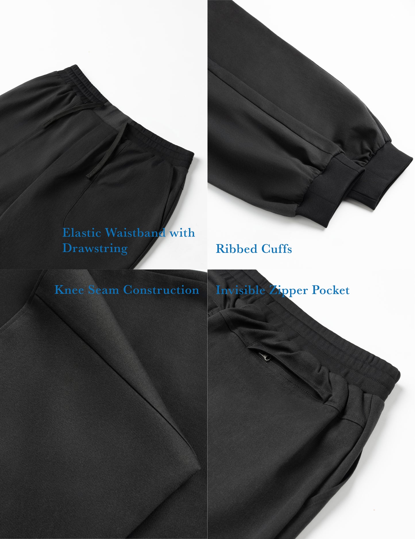 Sheenfon Lido Men’s Chef Jogger Pants