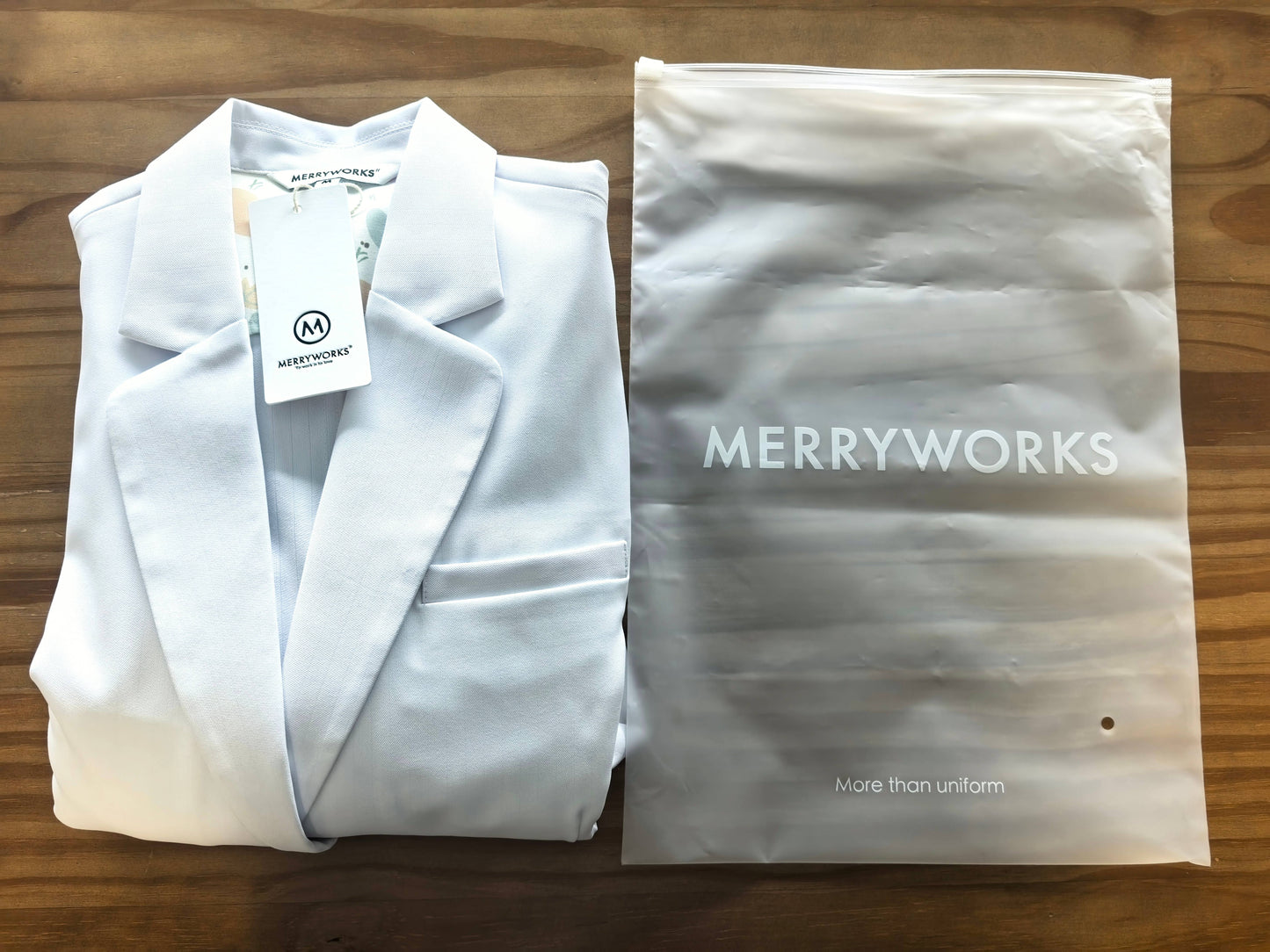 Merryworks Lab Coat