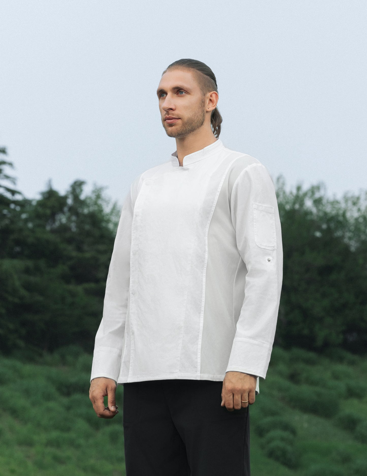 Sheenfon Orion Men’s Chef Coat