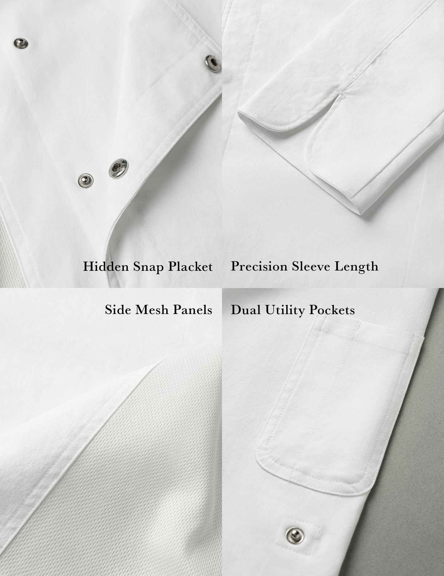 Sheenfon Orion Men’s Chef Coat