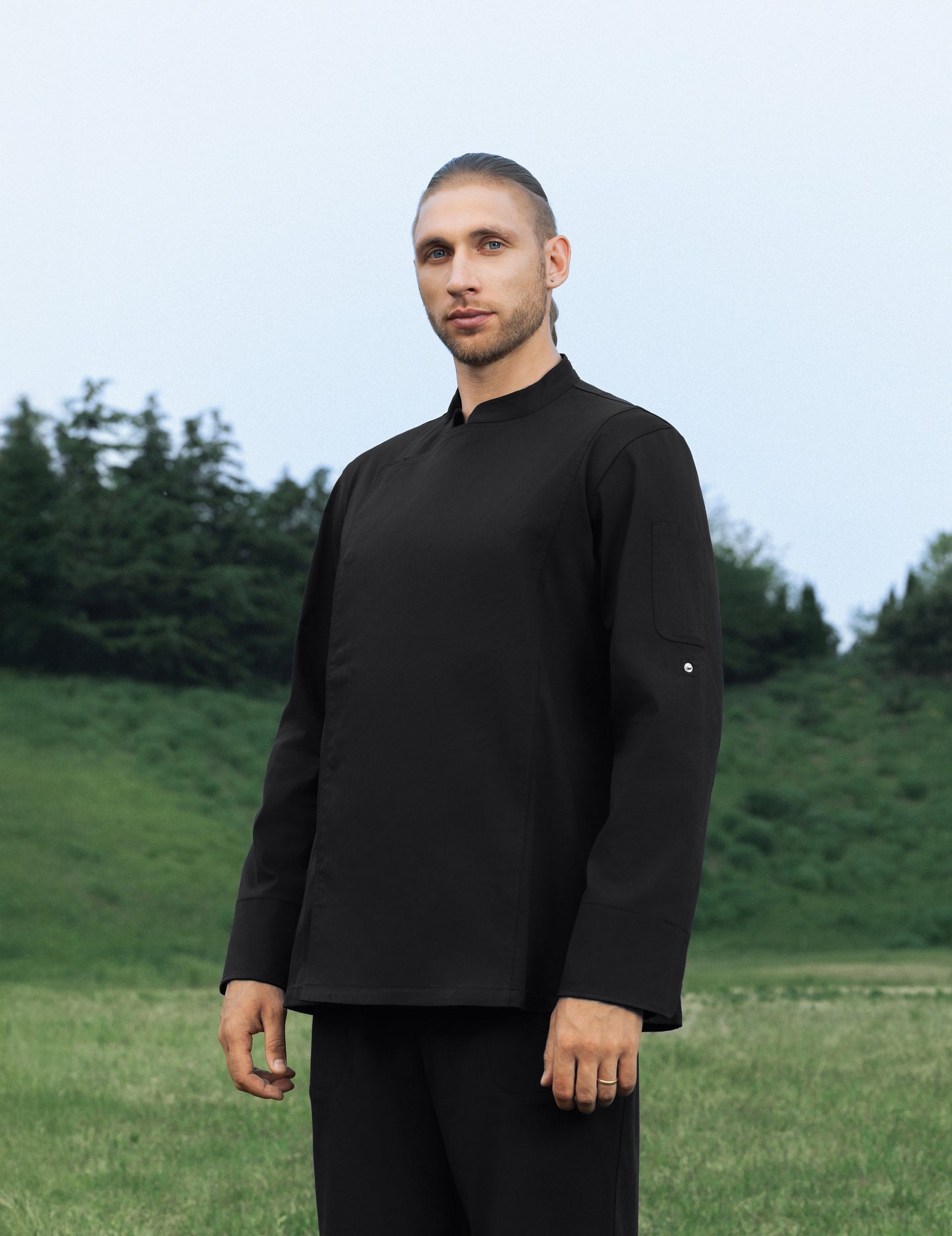 Sheenfon Orion Men’s Chef Coat