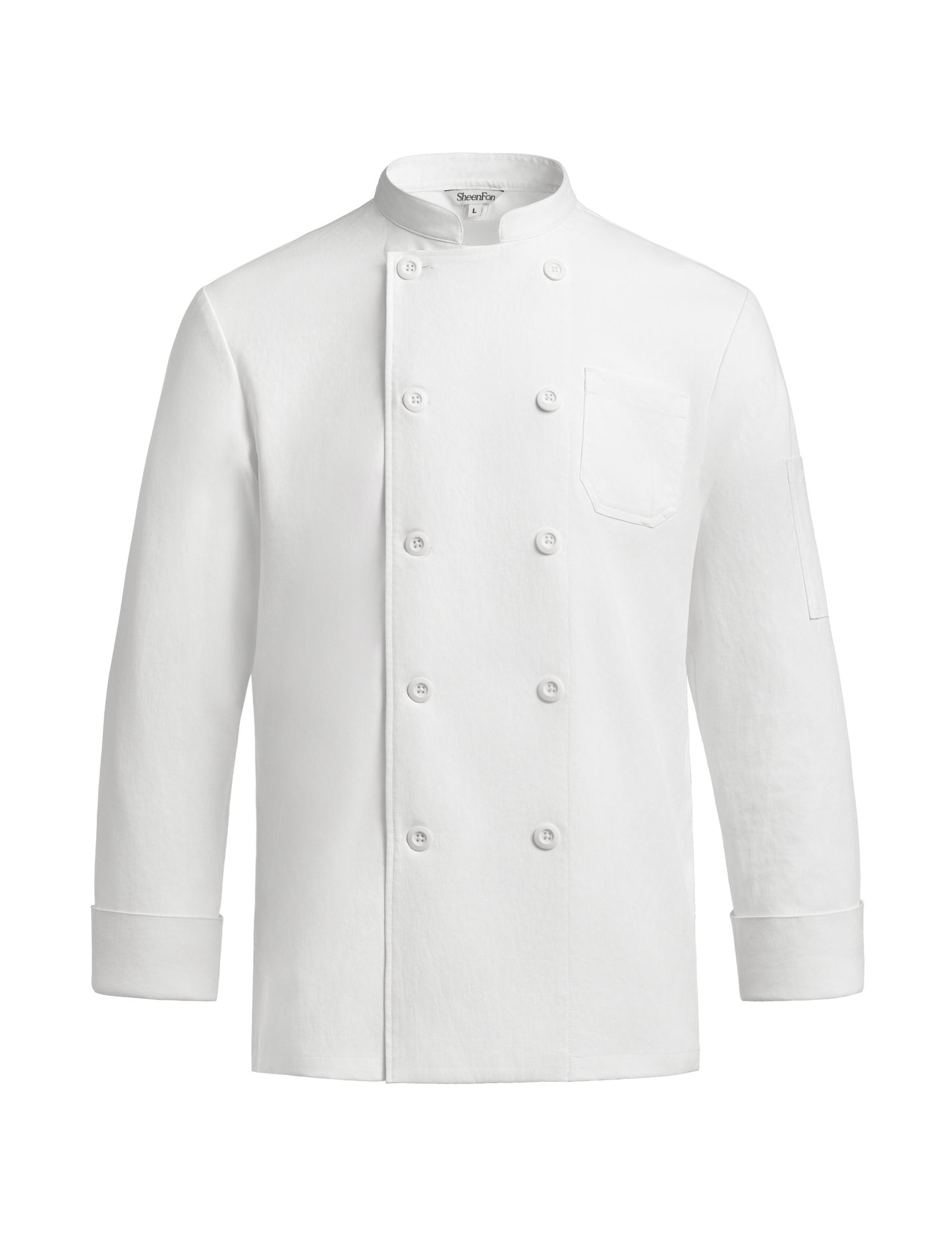 Sheenfon Saturn Men’s Chef Coat