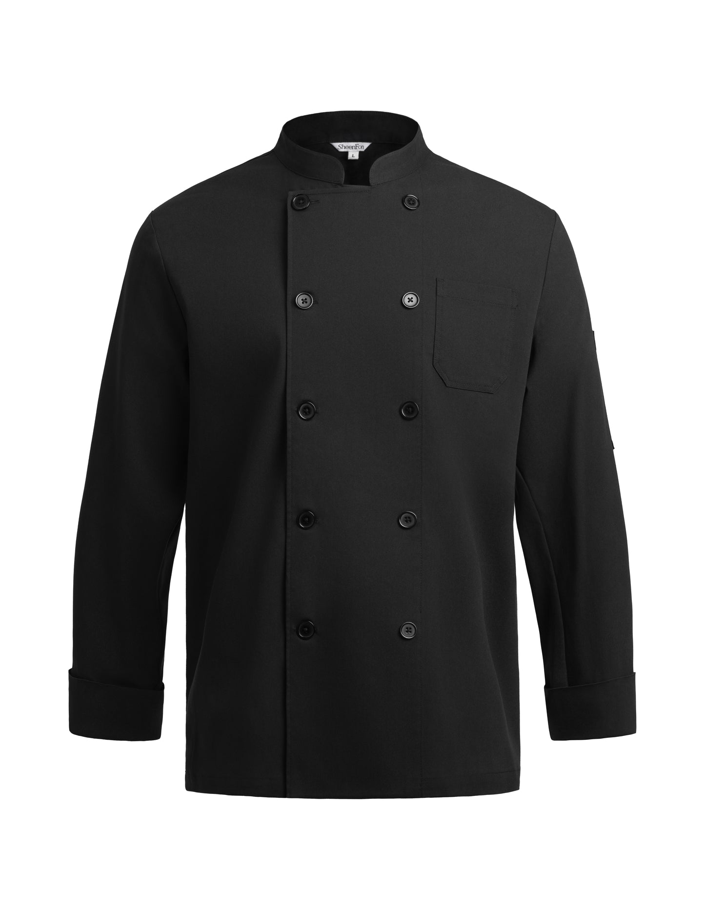 Sheenfon Saturn Men’s Chef Coat