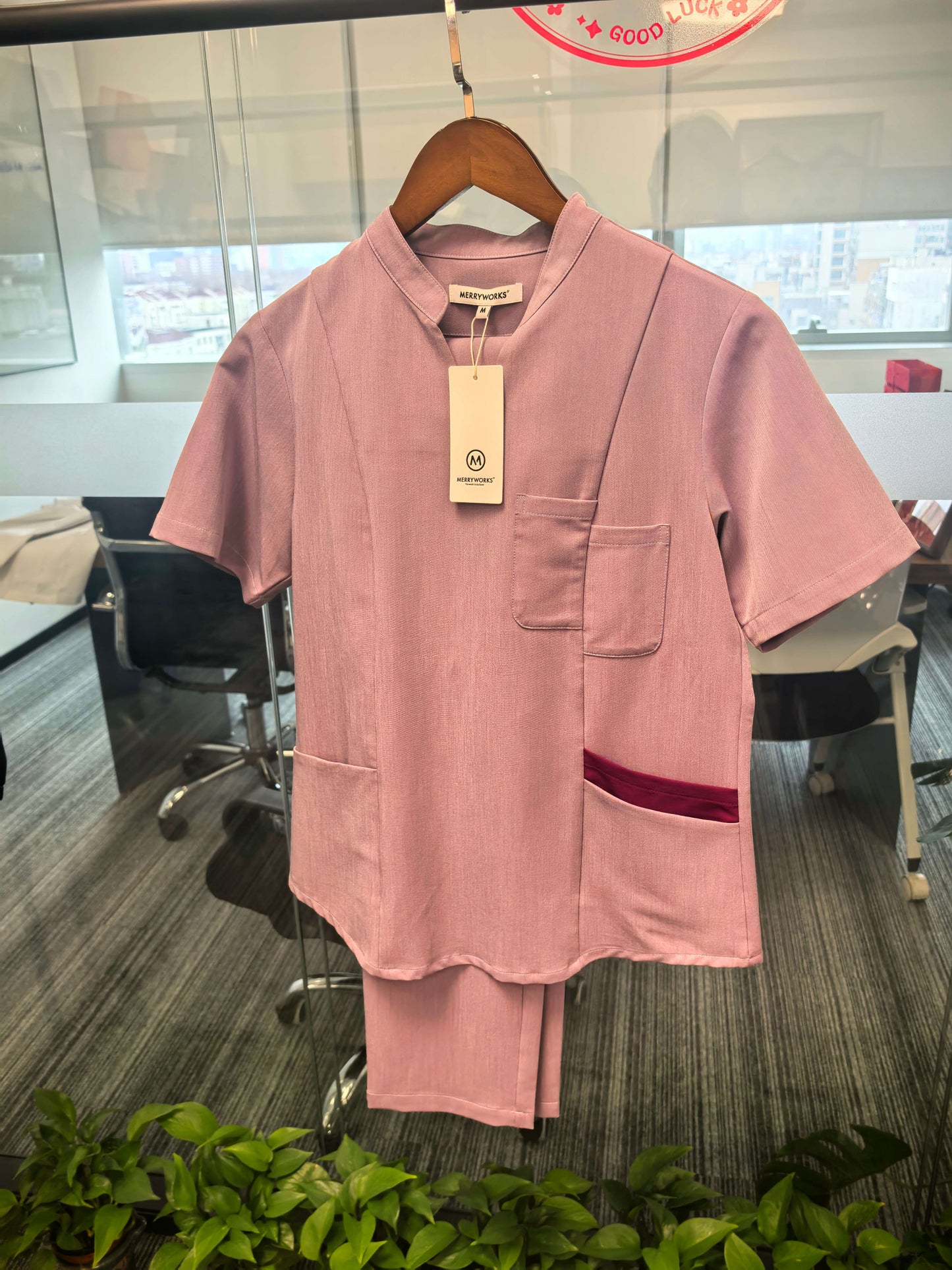Merryworks Medical Uniforms
