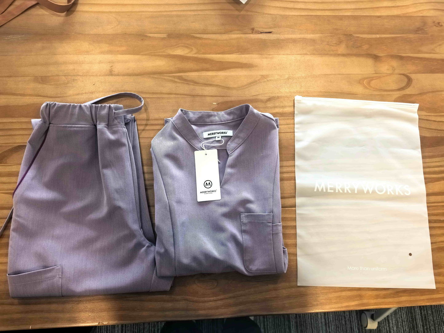 Merryworks Medical Uniforms