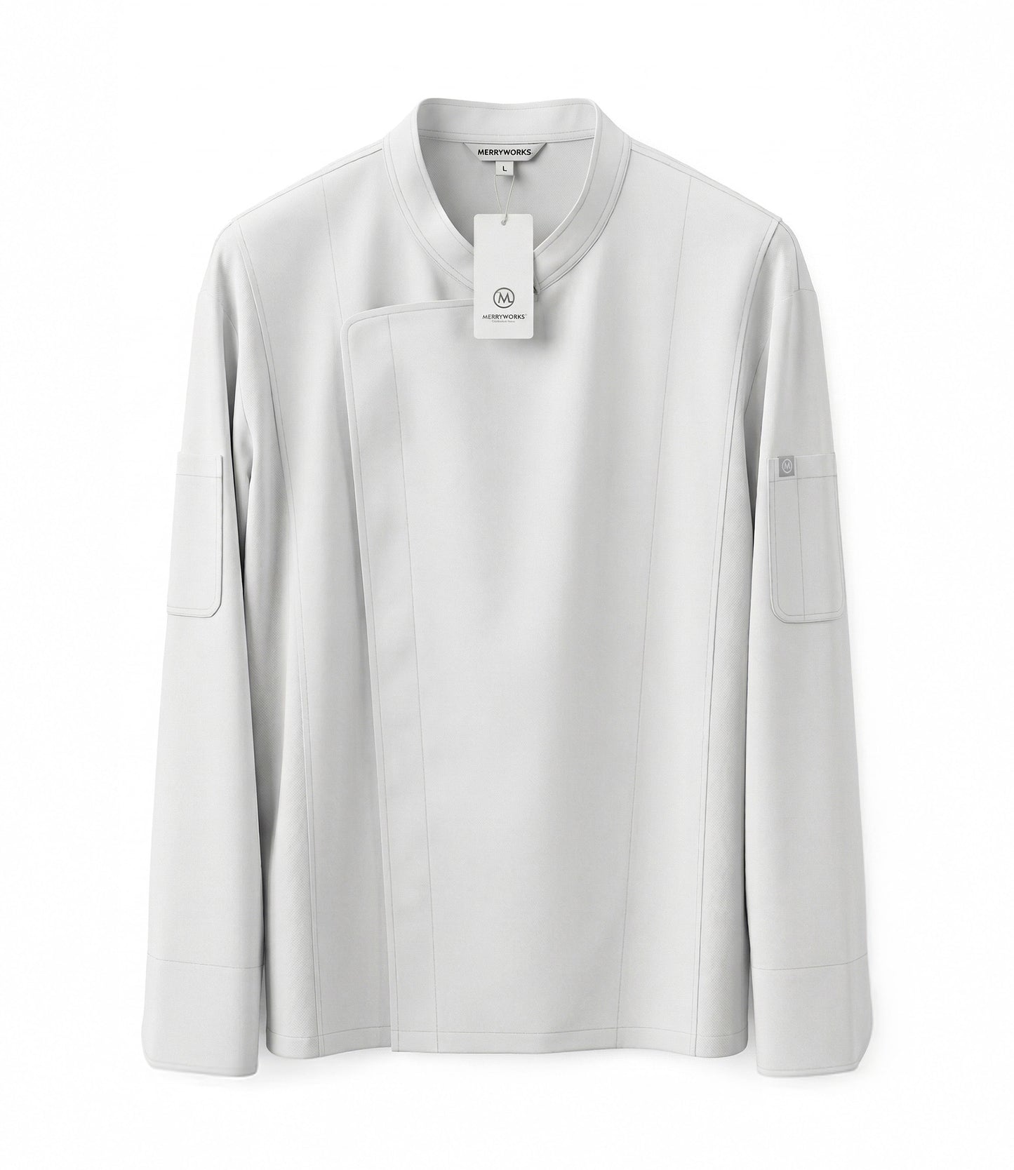 Merryworks Long Sleeve Chef Coat