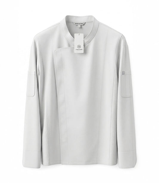 Merryworks Long Sleeve Chef Coat