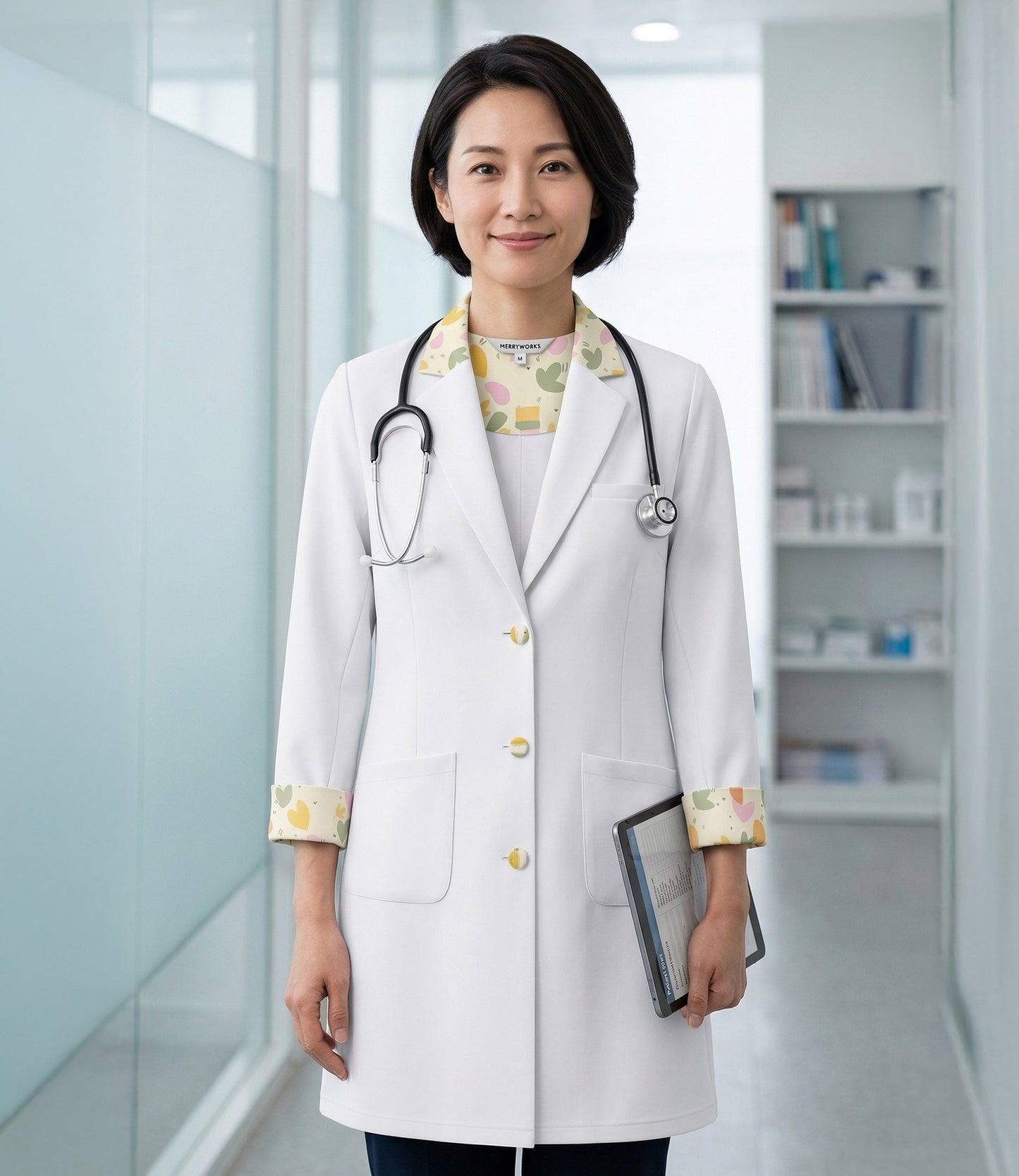 Merryworks Lab Coat