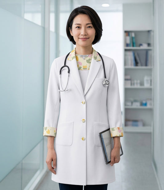 Merryworks Lab Coat