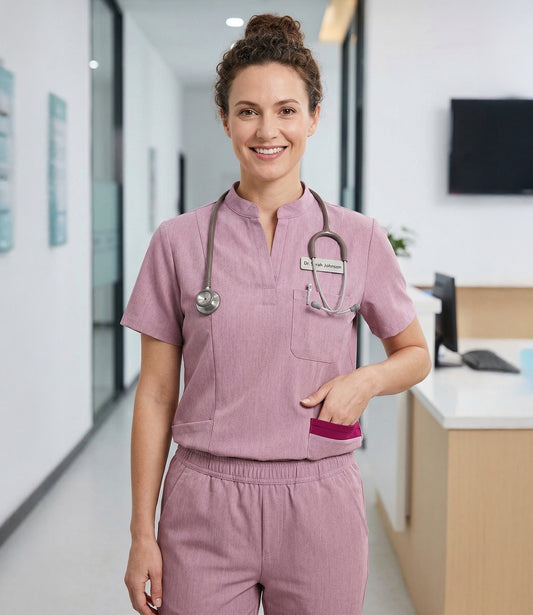 Merryworks Medical Uniforms