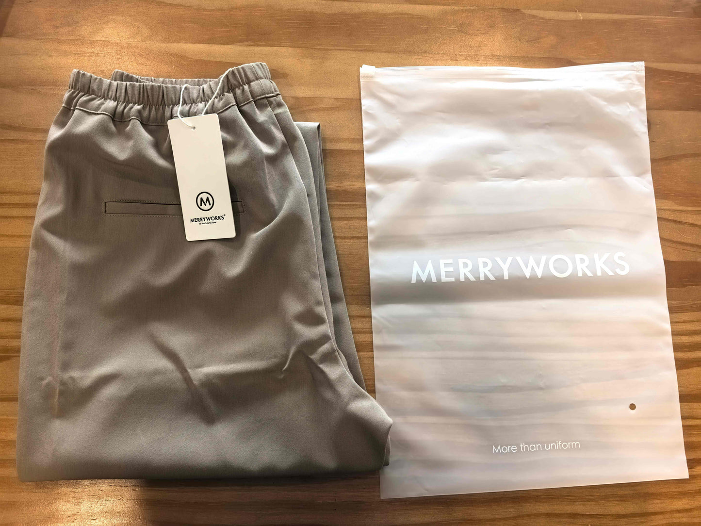 Merryworks Two-Pocket Scrub Pants