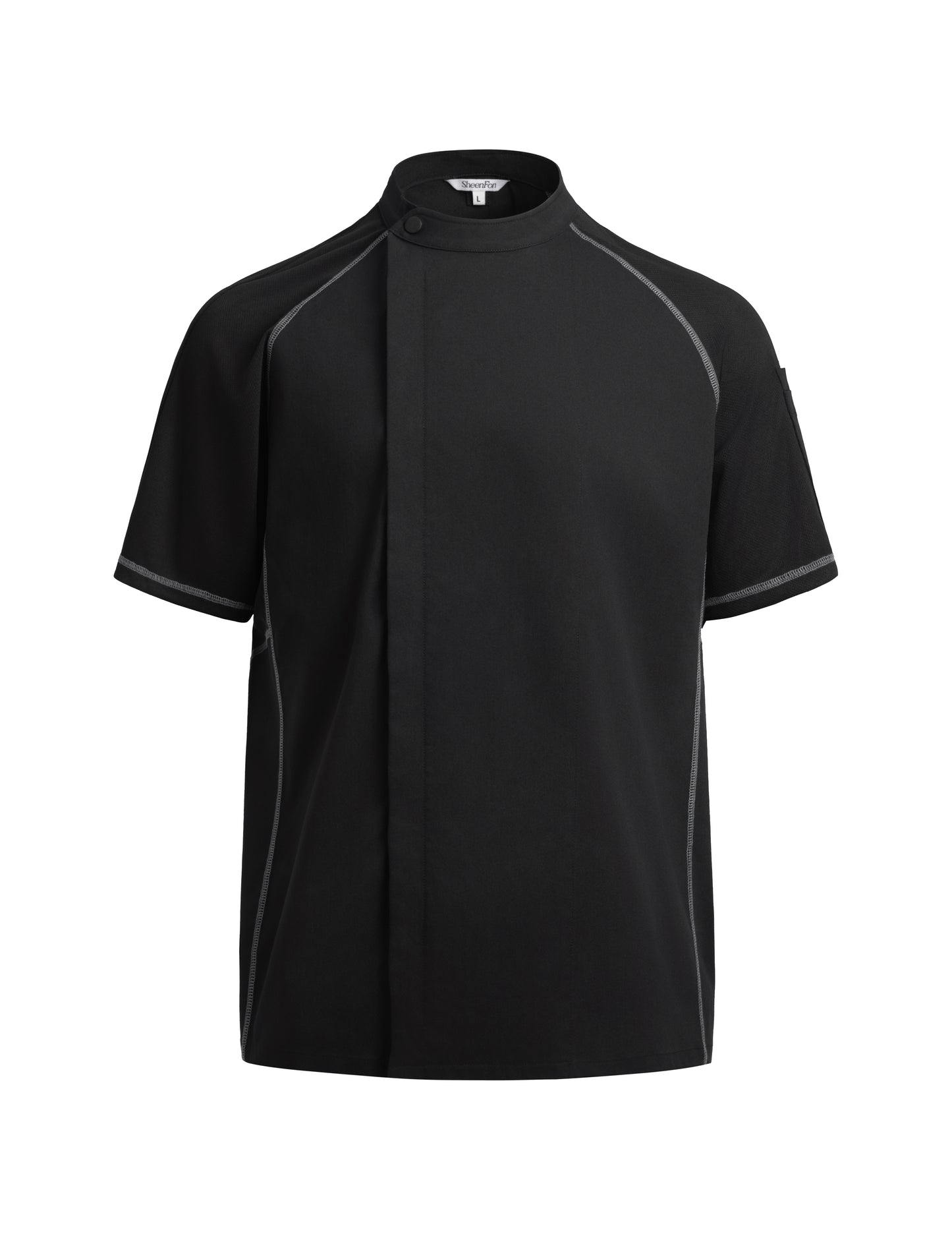 Sheenfon Pollux Men’s Chef Coat