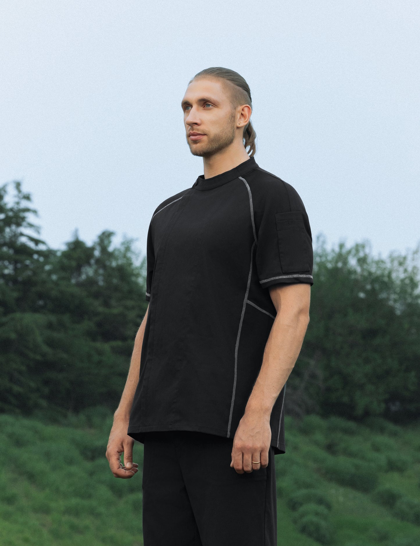 Sheenfon Pollux Men’s Chef Coat