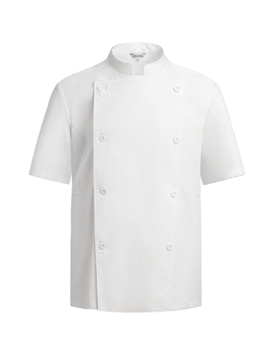 Sheenfon Castor Men’s Chef Coat