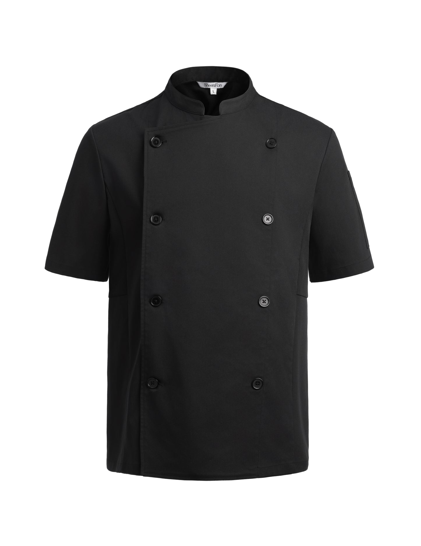 Sheenfon Castor Men’s Chef Coat
