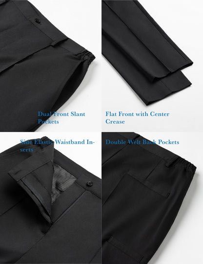 Sheenfon Eliot Men’s Chef Pants