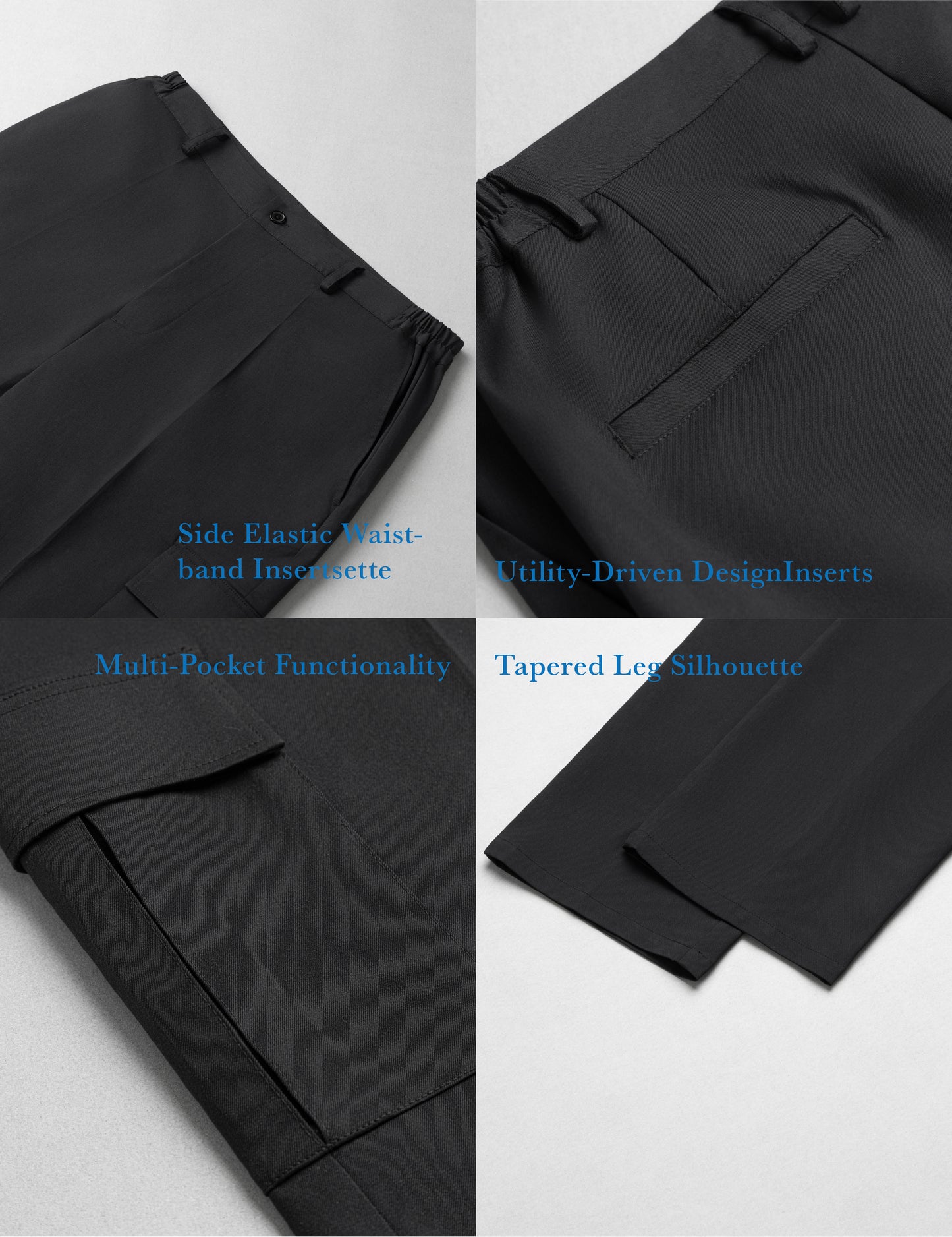 Sheenfon Owen Men’s Chef Pants