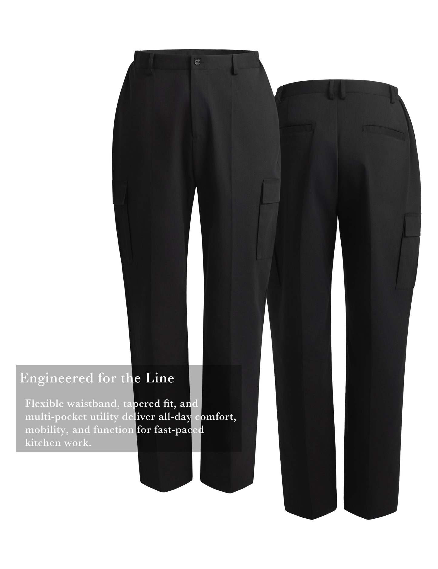 Sheenfon Owen Men’s Chef Pants