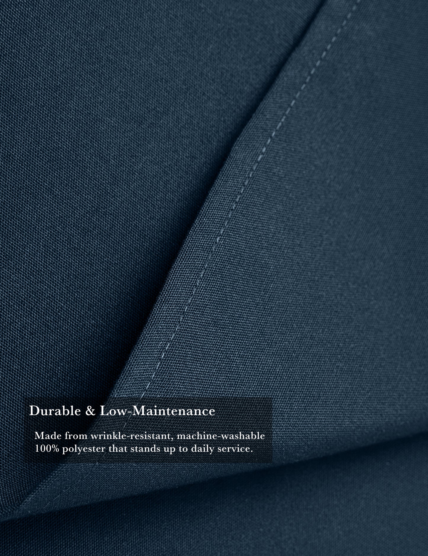 Sheenfon Classic Full-Length Bib Apron