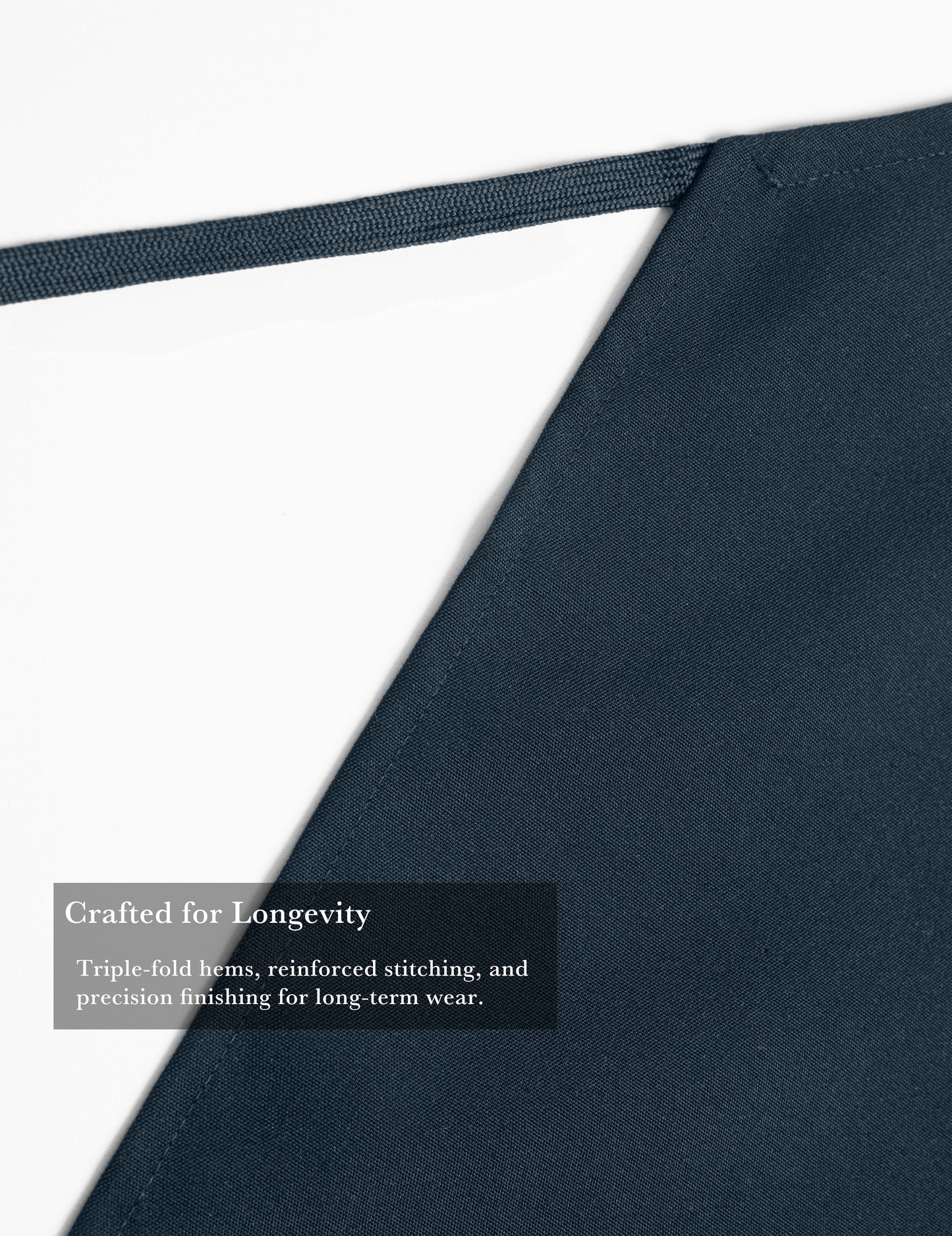 Sheenfon Classic Full-Length Bib Apron