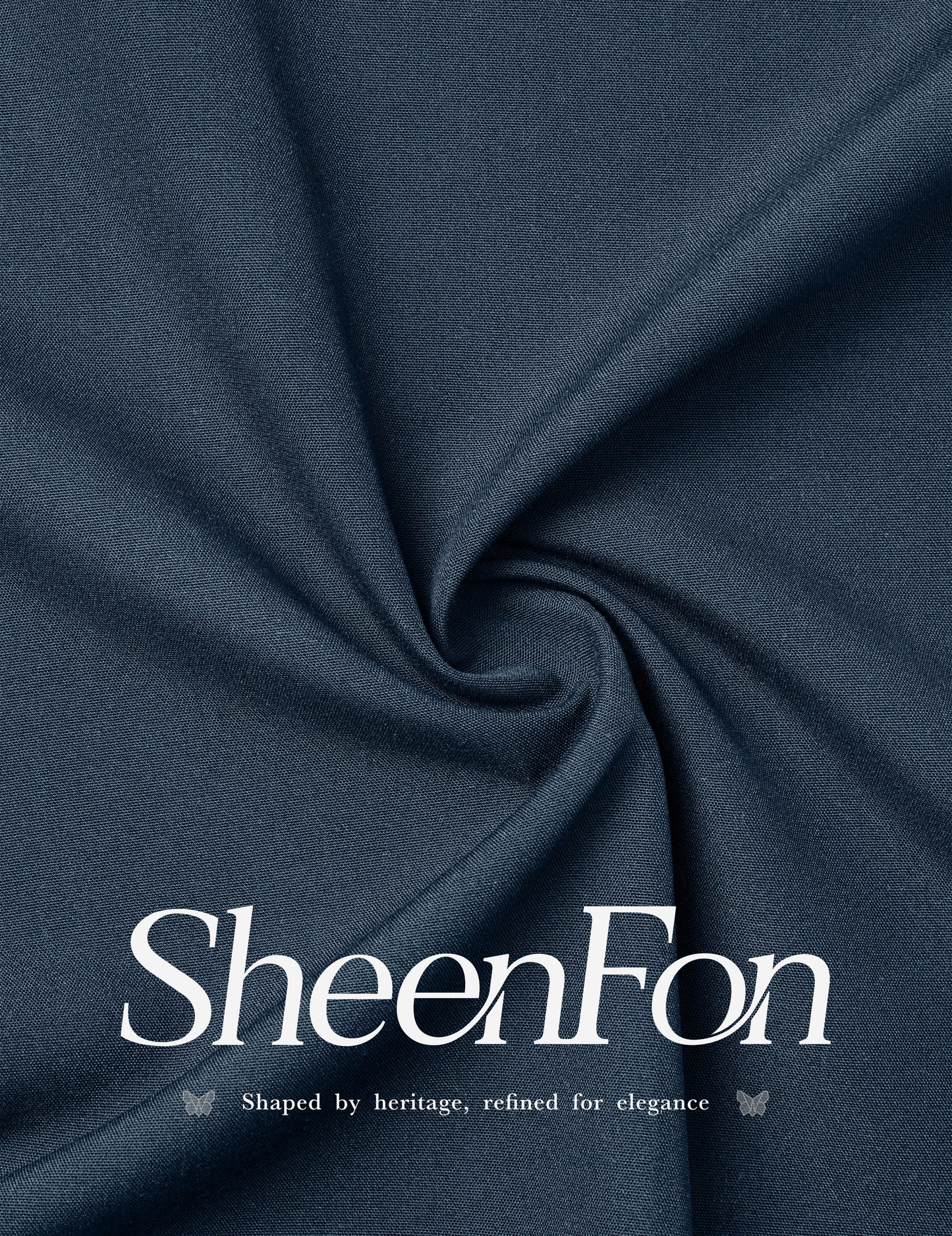 Sheenfon Classic Full-Length Bib Apron