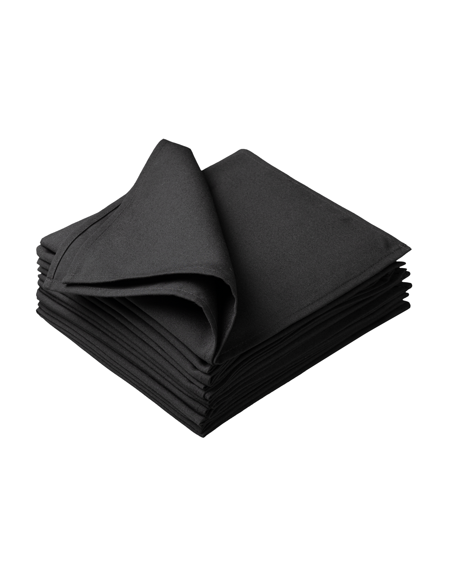 Sheenfon 100% Polyester Cloth Napkins, Set of 12