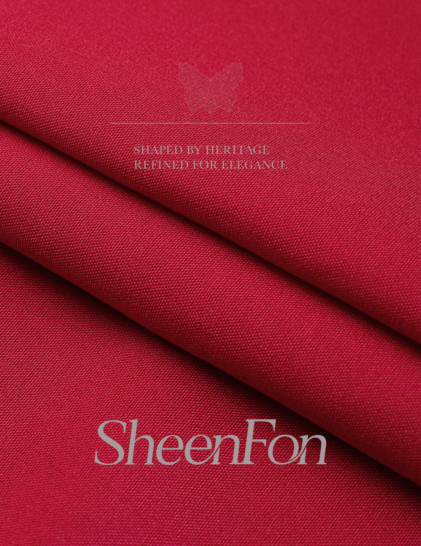 Sheenfon 100% Polyester Cloth Napkins, Set of 12