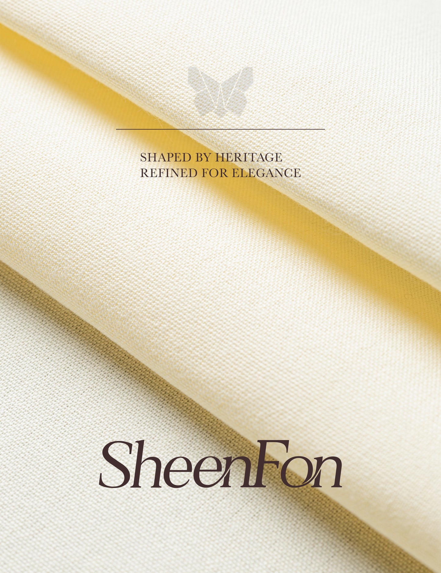 Sheenfon Solution-Dyed 100% Polyester Cloth Napkins, Set of 12